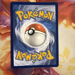 Pokemon Mew EX Full Art Holo 216/091 SV Paldean Fates 180 HP - Image 2