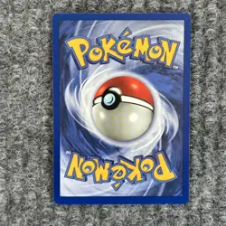 Pokemon Fossil Gambler 60/62 Common 1st Ed Near Mint Trainer - Image 2