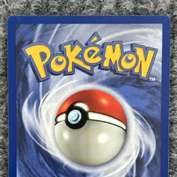 Pokemon Fossil Gambler 60/62 Common 1st Ed Near Mint Trainer - Image 5
