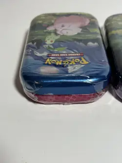 Pokemon Ascended Heroes Mini Tins Lot of 2 Sealed (98g & 99g) Potential Heavy - Image 3