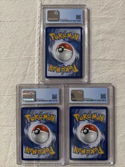Pokemon Celebrations Base Charizard Blastoise Venusaur PSA CGC 10 GEM Mint Set - Image 2