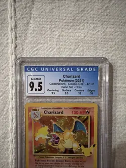 Pokemon Celebrations Base Charizard Blastoise Venusaur PSA CGC 10 GEM Mint Set - Image 3