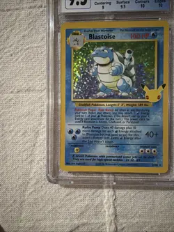 Pokemon Celebrations Base Charizard Blastoise Venusaur PSA CGC 10 GEM Mint Set - Image 5