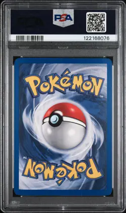 2000 POKEMON GYM CHALLENGE #20 SABRINA-HOLO PSA 8 - Image 2