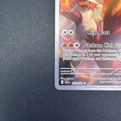 Pokemon TCG | 192/182 | Blaziken | Illustration Rare | Destined Rivals - Image 4