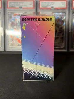 Pokemon TCG Scarlet & Violet Prismatic Evolutions Booster Bundle Sealed - Image 2