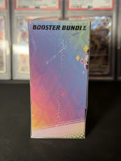 Pokemon TCG Scarlet & Violet Prismatic Evolutions Booster Bundle Sealed - Image 4