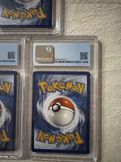 Pokemon Celebrations Base Set Charizard Blastoise Venusaur PSA CGC 9/10 GEM Mint - Image 5
