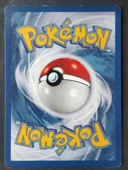 Magikarp 035/102 Vintage Base Set Regular, WOTC Pokemon 1999 (LP) - Image 2