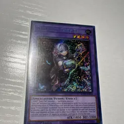 BLZD-EN034 - Teller of Fairy Tails- Secret Rare YuGiOh - Image 1