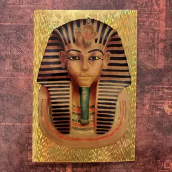 Yu-Gi-Oh! TCG: Terraforming PGD-088, 1st Edition, Pharaonic Guardian, Common, MP - Image 3
