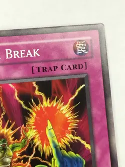 Yu-Gi-Oh! TCG Raigeki Break PGD-096 Common LP - Image 3