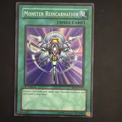 Monster Reincarnation RDS-EN045 Rise of Destiny 1st Edition - Image 2