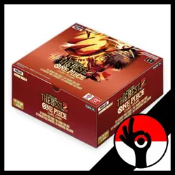 One Piece PRB-02 Premium The Best Vol.2 Booster Box English Trading Card Game - Image 1