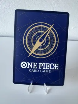 One Piece CCG Sabo Op13-019 Rare 3rd Anniversary Treasure Campaign - NM - Image 2