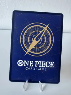 One Piece TCG OP05-055 R Alt Art X Drake – Rare Foil – English – Near Mint - Image 2