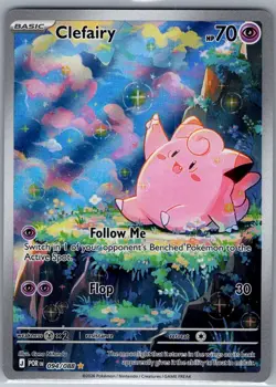 Clefairy 094/088 ME03: Perfect Order - Pokemon Card - NM - Image 1