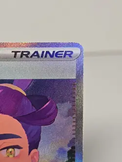 Kieran Pokemon Card Prismatic Evolutions 174 Trainer - Image 5