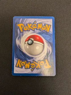 Pokemon TCG Misty's Seadra Holo Card Gym Heroes 09/132 Rare LP - Image 4