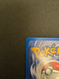 Pokemon TCG Misty's Seadra Holo Card Gym Heroes 09/132 Rare LP - Image 5