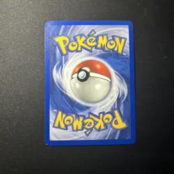 Misty's Tears Gym Challenge 118/132 Uncommon Vintage Pokemon TCG Card NM (A) - Image 2