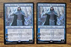 2x Jace, Wielder of Mysteries - Rare NM - MTG The List Reprints - Regular ⚔B&B - Image 1