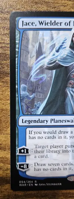 2x Jace, Wielder of Mysteries - Rare NM - MTG The List Reprints - Regular ⚔B&B - Image 2