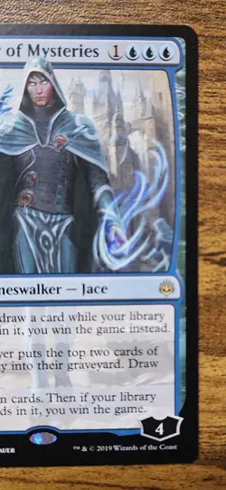 2x Jace, Wielder of Mysteries - Rare NM - MTG The List Reprints - Regular ⚔B&B - Image 4