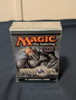 MTG Mirrodin - Tournament / Starter Deck - New Sealed! 76930963081 - Image 1