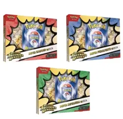 Pokemon TCG Ascended Heroes EX Box 3-Pack (Costco Exclusive Bundle) – NEW ✅ - Image 1
