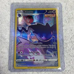 Pokemon TCG - Banette Lost Origins TG Ultra Rare TG07/TG30 Pack Fresh - Image 1