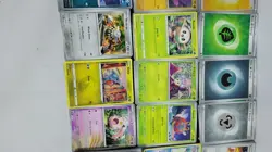 Lot 3000 Pokemon Cards W Holo, Reverse Foil Commons/Uncommon/Rare TCG - Image 3