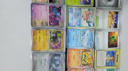 Lot 3000 Pokemon Cards W Holo, Reverse Foil Commons/Uncommon/Rare TCG - Image 4