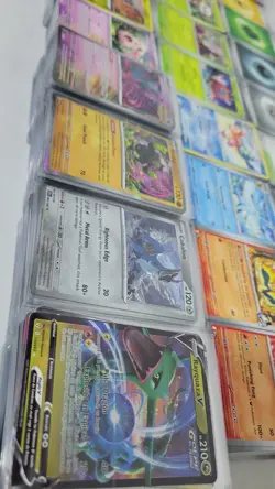 Lot 3000 Pokemon Cards W Holo, Reverse Foil Commons/Uncommon/Rare TCG - Image 5