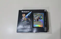 Box Damage- MTG Magic The Gathering Final Fantasy X Commander Deck Counter Blitz - Image 2