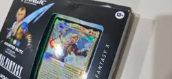 Box Damage- MTG Magic The Gathering Final Fantasy X Commander Deck Counter Blitz - Image 3