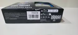 Box Damage- MTG Magic The Gathering Final Fantasy X Commander Deck Counter Blitz - Image 4