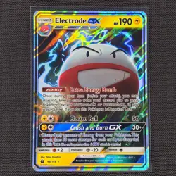 Electrode GX - 48/168 - Ultra Rare - Celestial Storm - Pokemon Card - NM/M - Image 1