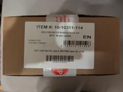 Pokemon TCG Ascended Heroes Booster Bundle 25 Boxes Sealed - Image 1