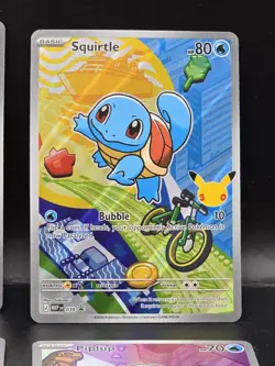 Pokemon 2026 First Partner Illustration Collection Series 1 Promos Set 9 Cards - Image 5