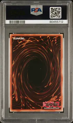 2017 YUGIOH DPKB-EN029 POT OF GREED ULTIMATE RARE PSA 7 NM #80455712 - Image 2