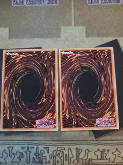 YUGIOH 2X BEASTKING OF THE SWAMPS GLD4-EN005 COMMON LIMITED ED NM - Image 2