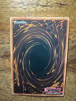 Yugioh Unity - JUMP-EN006 Limited Edition Holo NM/LP - Image 2