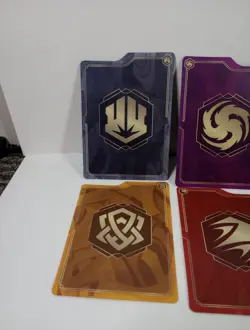 Disney Lorcana TCG Card Dividers X6 - Image 2