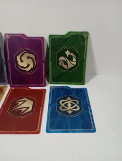 Disney Lorcana TCG Card Dividers X6 - Image 4