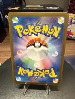 Cloyster Master Ball Holo 091/165 sv2a 2023 Pokemon Card Japanese - Image 2