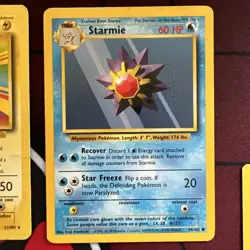 1999 Pokemon Cards Lot Of (5) Base Set /102 - Image 3