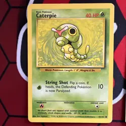 1999 Pokemon Cards Lot Of (5) Base Set /102 - Image 4