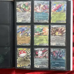 Pokemon TCG Card Lot 45 Cards (Cosmo/EXs/IRs/Full Arts/Pokeball’s + More!)🔥 - Image 2