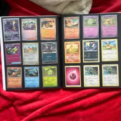 Pokemon TCG Card Lot 45 Cards (Cosmo/EXs/IRs/Full Arts/Pokeball’s + More!)🔥 - Image 3